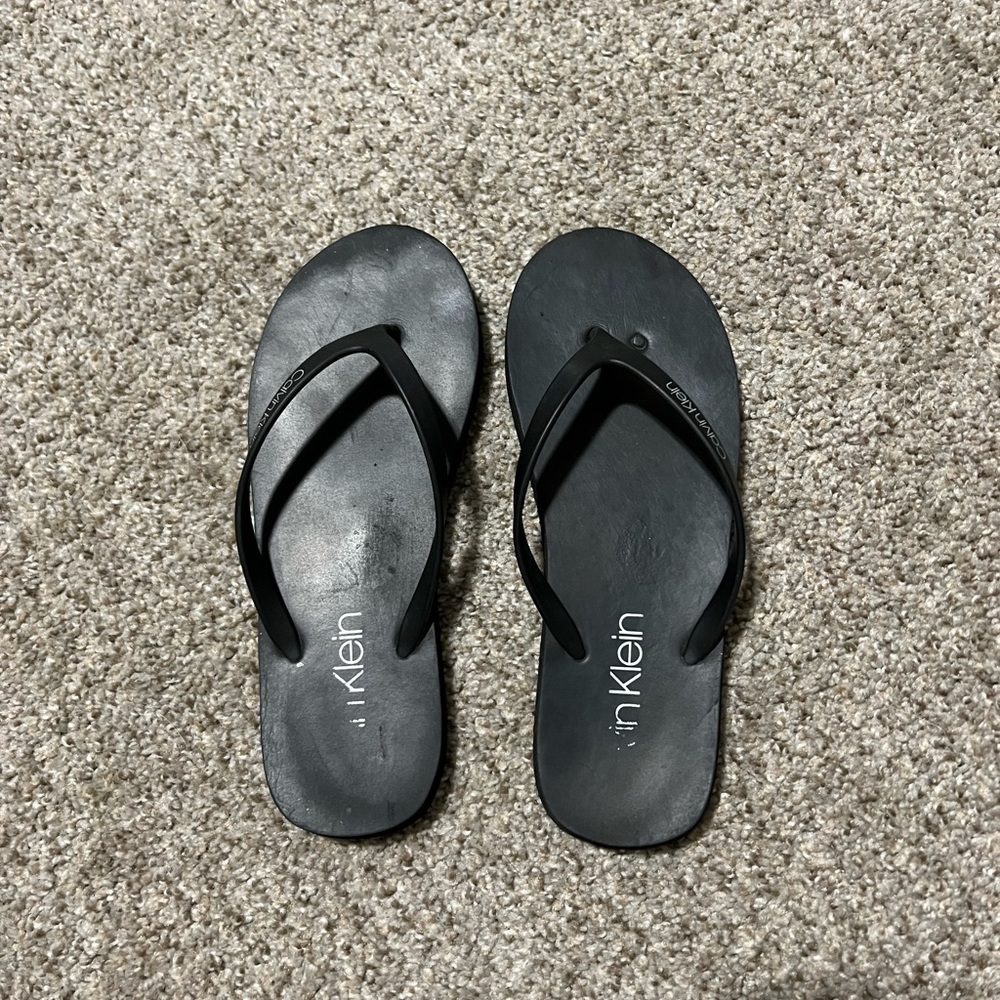 Calvin Klein sandals
